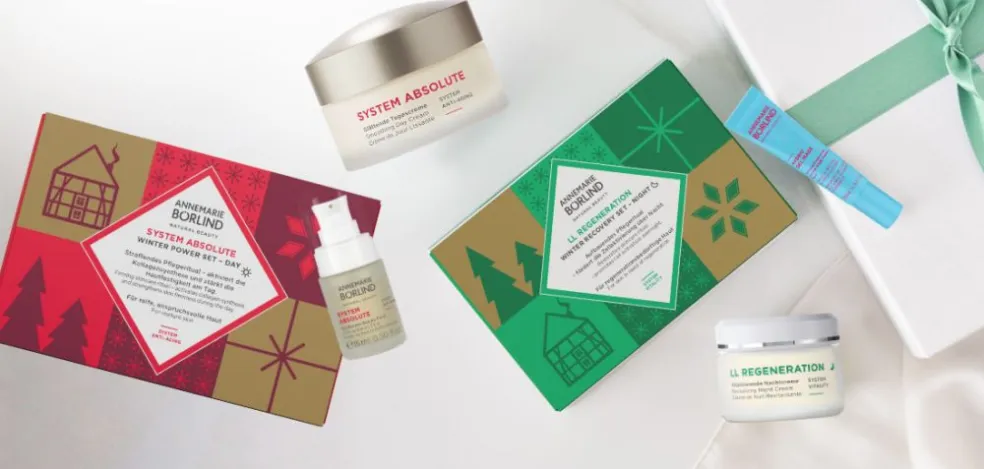 Darčekové sady SYSTEM ABSOLUTE a LL REGENERATION