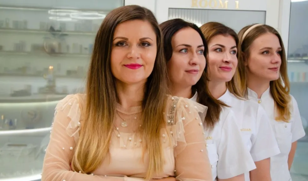 Henima Salón: spojenie moderných neinvazívnych procedúr a prémiovej prírodnej kozmetiky ANNEMARIE BÖRLIND