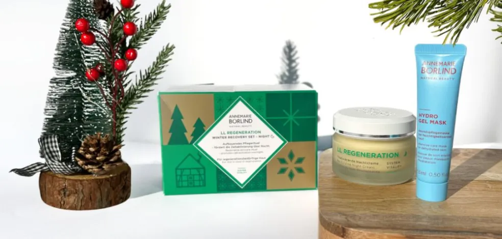 Regeneračná nočná vianočná sada LL Regeneration