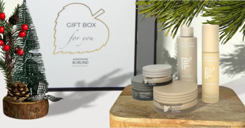 Exkluzívny NATUNEO smart-aging gift box 