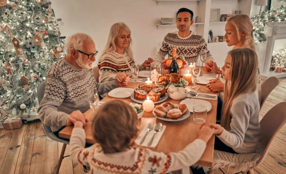Vianočné tradície a zvyky na Štedrý deň