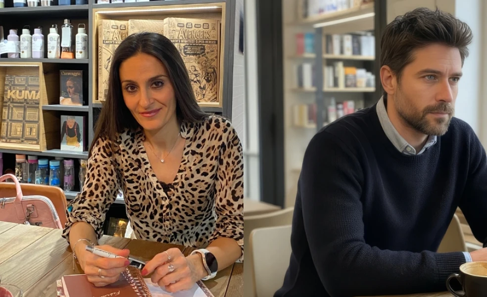 posun v mužskej identite Mirka Ďurindová