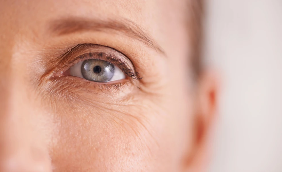 starostlivosť o okolie očí