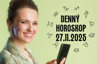 Horoskop na dnes: 27. november 2025