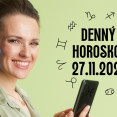 Horoskop na dnes: 27. november 2025