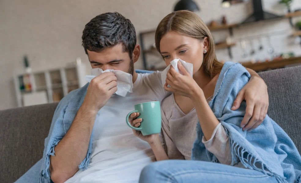 Prírodné spôsoby na uľavenie pri prechladnutí