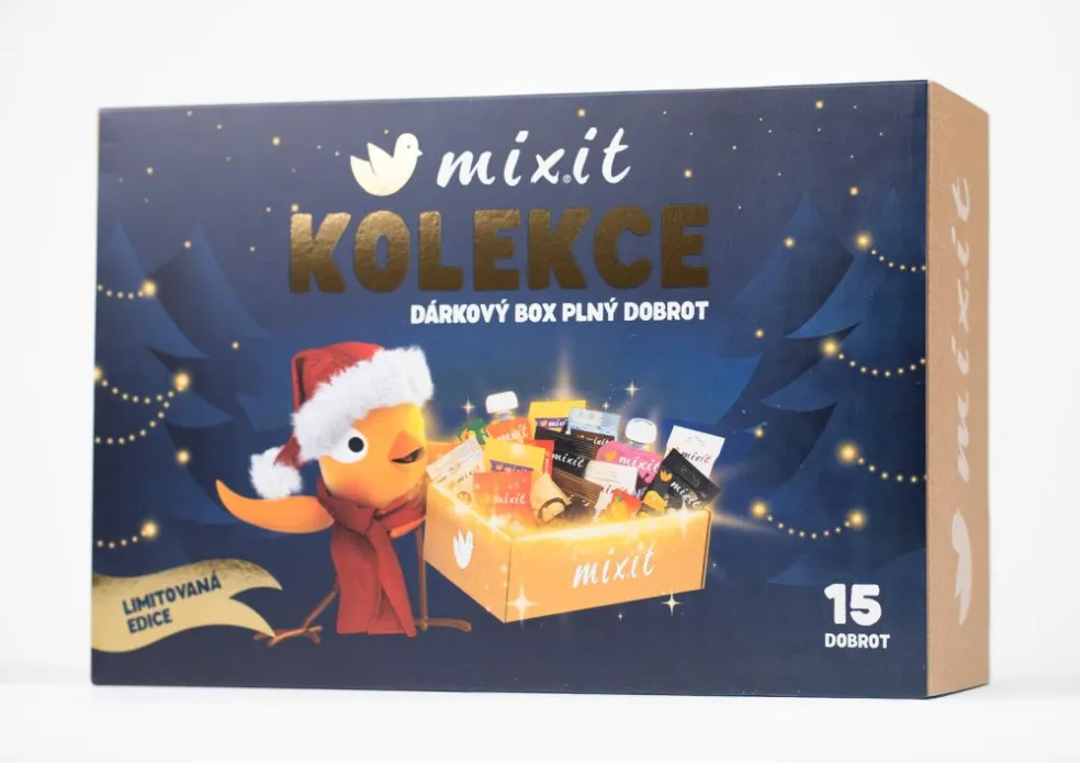 Darčekový box Mixit