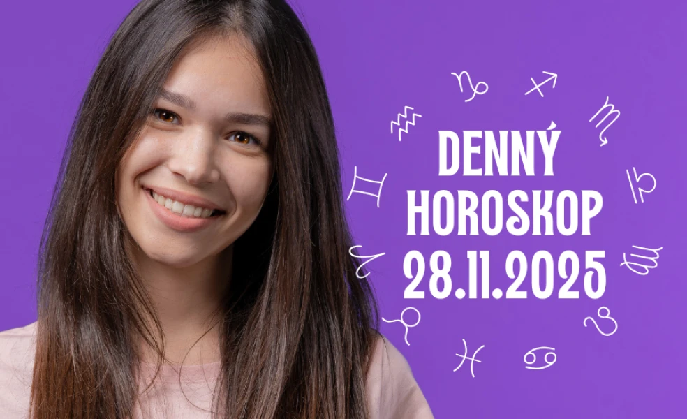 Horoskop na dnes 28 november 2025