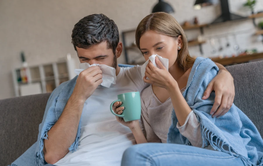 Prírodné spôsoby na uľavenie pri prechladnutí