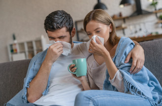 Prechladnutie? Uľavte si od nádchy jemnými mentolovými masážami