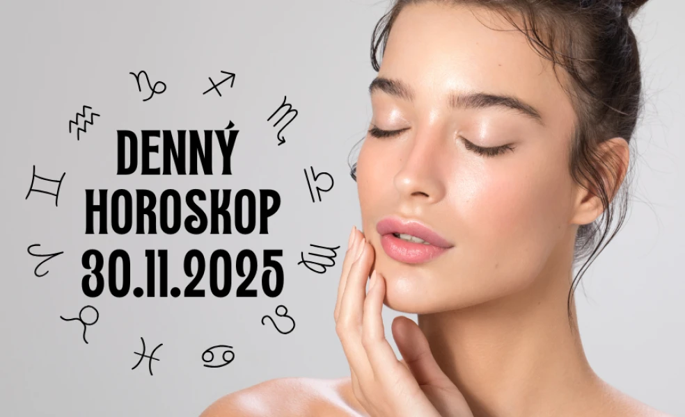 Horoskop na dnes 30 november 2025