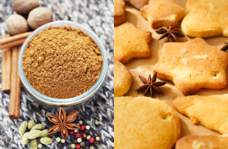 Recept na domáce perníkové korenie – najlepšia ingrediencia na vianočné pečenie