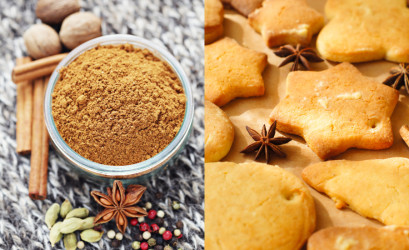Recept na domáce perníkové korenie – najlepšia ingrediencia na vianočné pečenie
