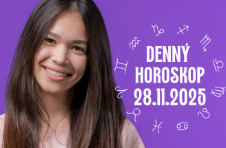 Horoskop na dnes: 28. november 2025
