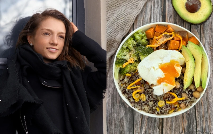 Tereza Šlancarová rozhovor