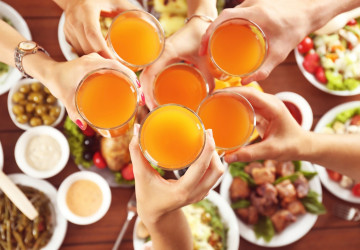 Príjem vitamínov: Konzumujeme viac ovocia a zeleniny, no nestačí to!