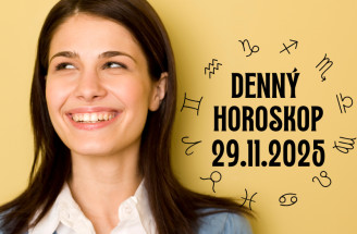 Horoskop na dnes: 29. november 2025