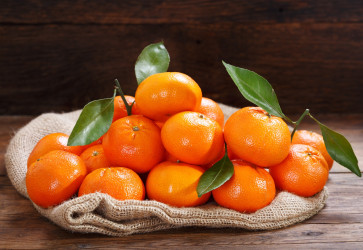 Najlepšie pred Vianocami? Zisti, prečo jesť mandarínky po celý rok!