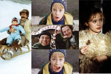 Dokonalé Vianoce: Sú toto aj tvoje najobľúbenejšie vianočné filmy?