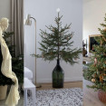 Menej ozdôb, viac harmónie: Minimalistický vianočný stromček si ťa tento rok získa!