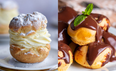 Základný recept na odpaľované cesto: Priprav z neho dokonalé zákusky!