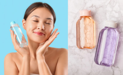 Pleťová voda vs. pleťové tonikum: Je to to isté? Zisti konečne rozdiely!