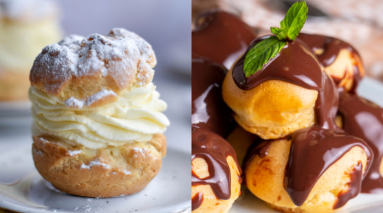 Základný recept na odpaľované cesto: Priprav z neho dokonalé zákusky!