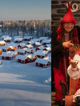 Vieš, kde býva Santa Claus? Spoznaj jedno z najčarovnejších miest na svete