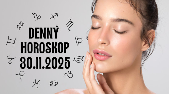 Horoskop na dnes: 30. november 2025