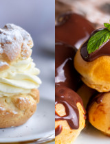 Základný recept na odpaľované cesto: Priprav z neho dokonalé zákusky!