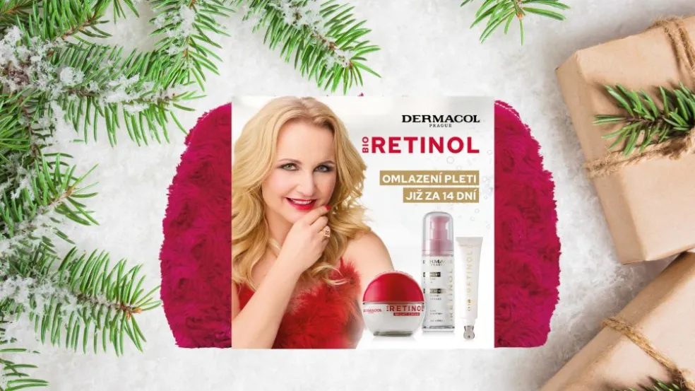 Darčekový balíček Bio Retinol Dermacol