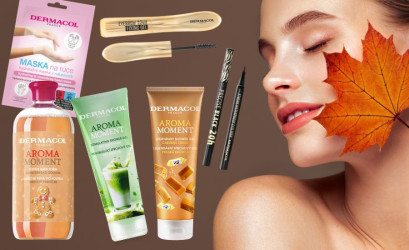 Jesenné novinky Dermacol: Vaša denná dávka radosti