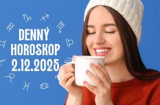 Horoskop na dnes: 2. december 2025
