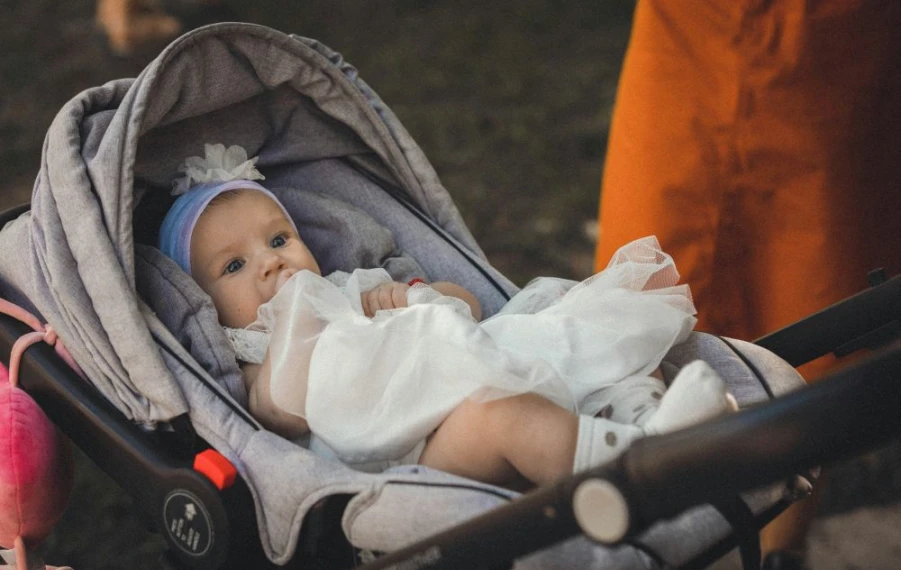 Ako vybrať zimný fusak do kočíka