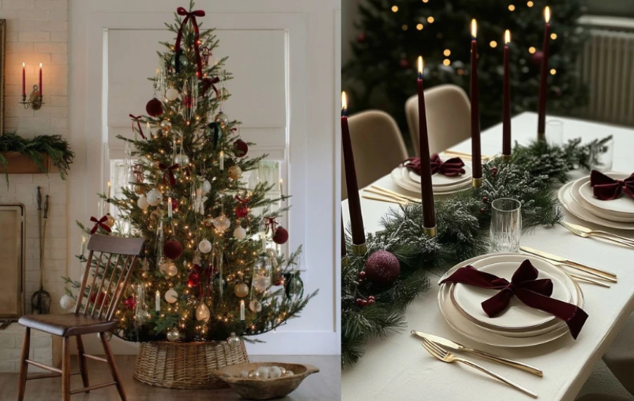 Vianoce 2025 v štýle Quiet Christmas