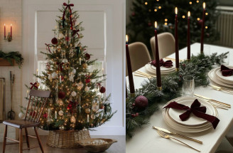 Quiet Christmas: Vianočný trend 2025, ktorý stavia na sile jednoduchosti, si zamiluješ!