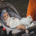 Fusak do kočíka: vyberte fusak, ktorý zahreje vaše dieťatko po celú zimu