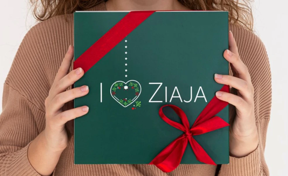 Darčekové kazety Ziaja