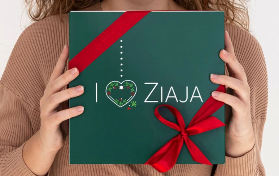 Darčekové kazety Ziaja
