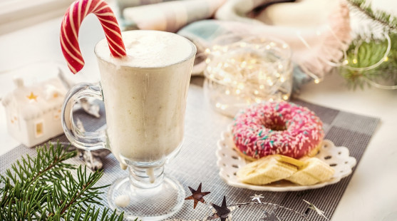 Recept: Zdravé zimné smoothie, ktoré vás zahrejú aj ochránia