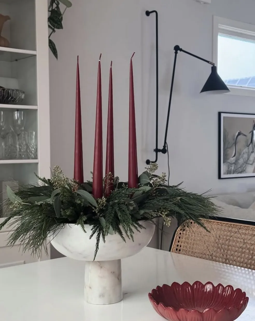 trendy vianočných sviečok