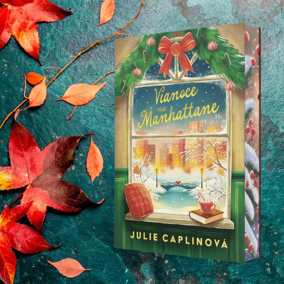Julie Caplinová VIANOCE NA MANHATTANE