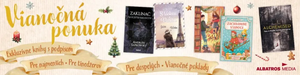 Vianočná ponuka pre všetkých