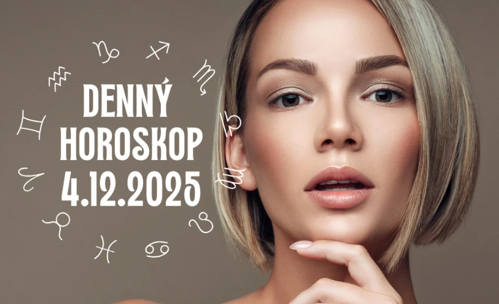 Horoskop na dnes 4 december 2025
