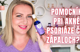 VIDEOTEST: BIO Skin reparator z Levanduľového údolia