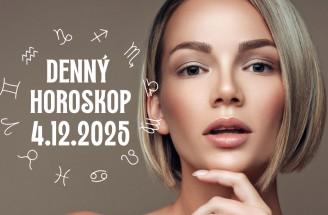 Horoskop na dnes: 4. december 2025