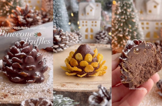 Recept, ktorý prekoná perníky aj linecké: Vyskúšaj vianočné čokoládové šištičky