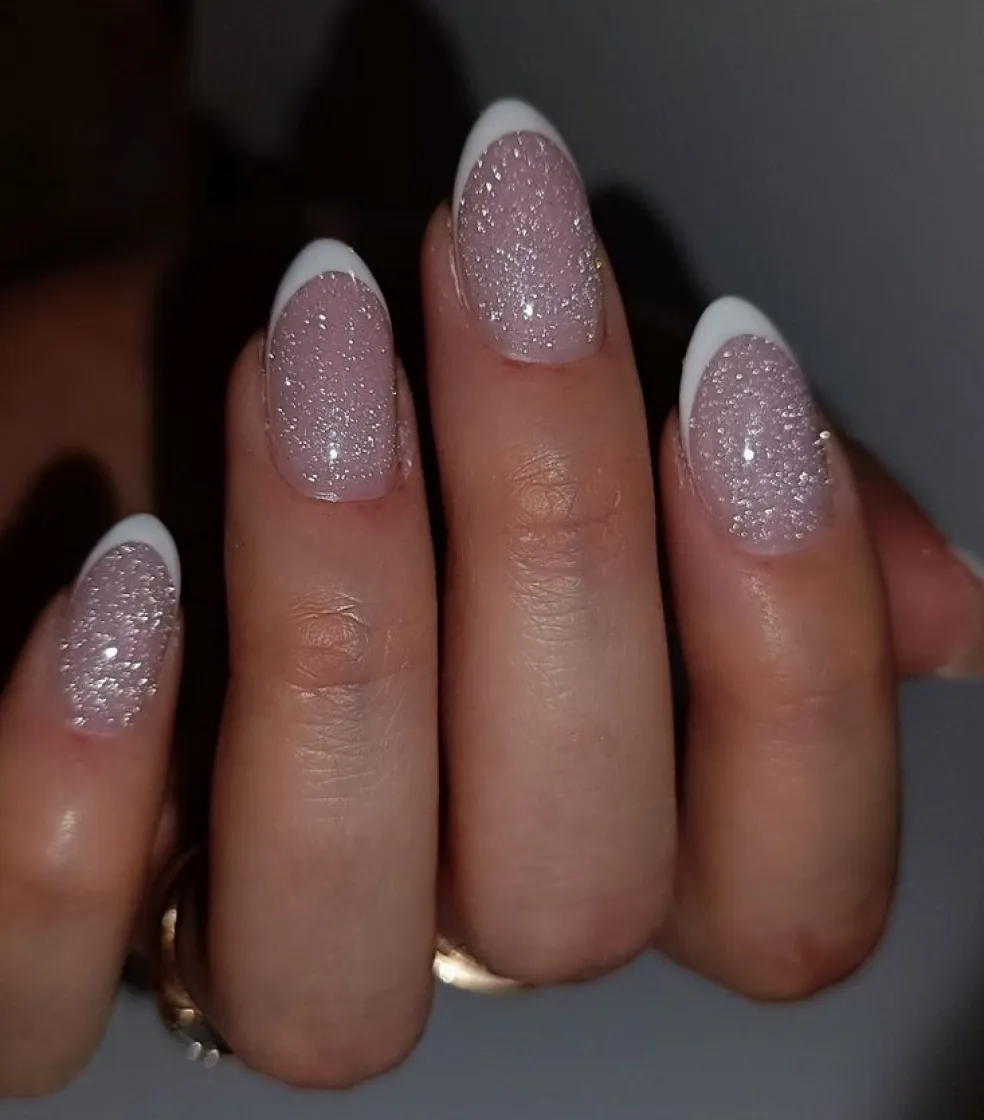 Francúzska s trblietkami