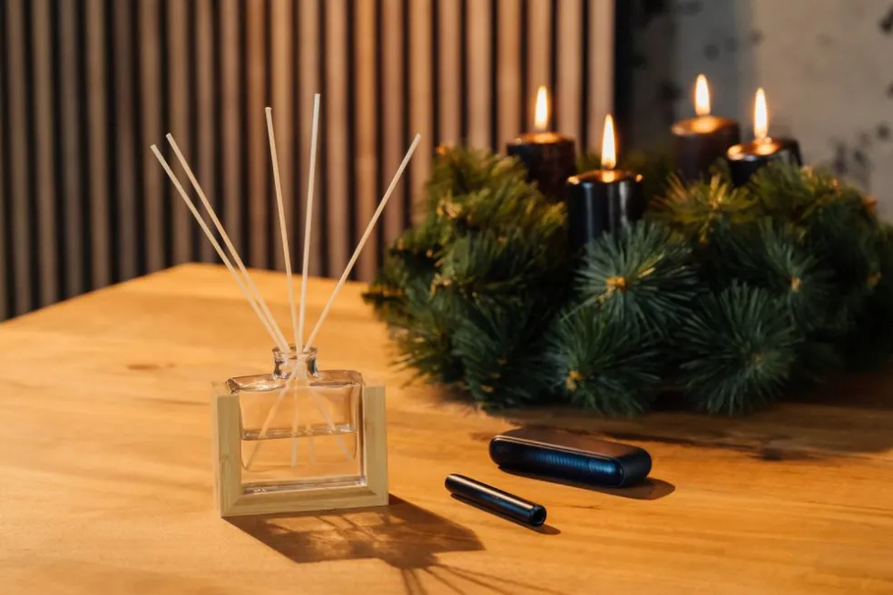 Bezdymové zariadenia IQOS