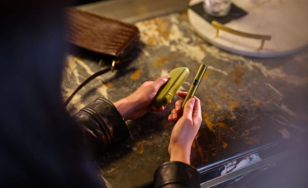 Bezdymové Vianoce s IQOS Iluma